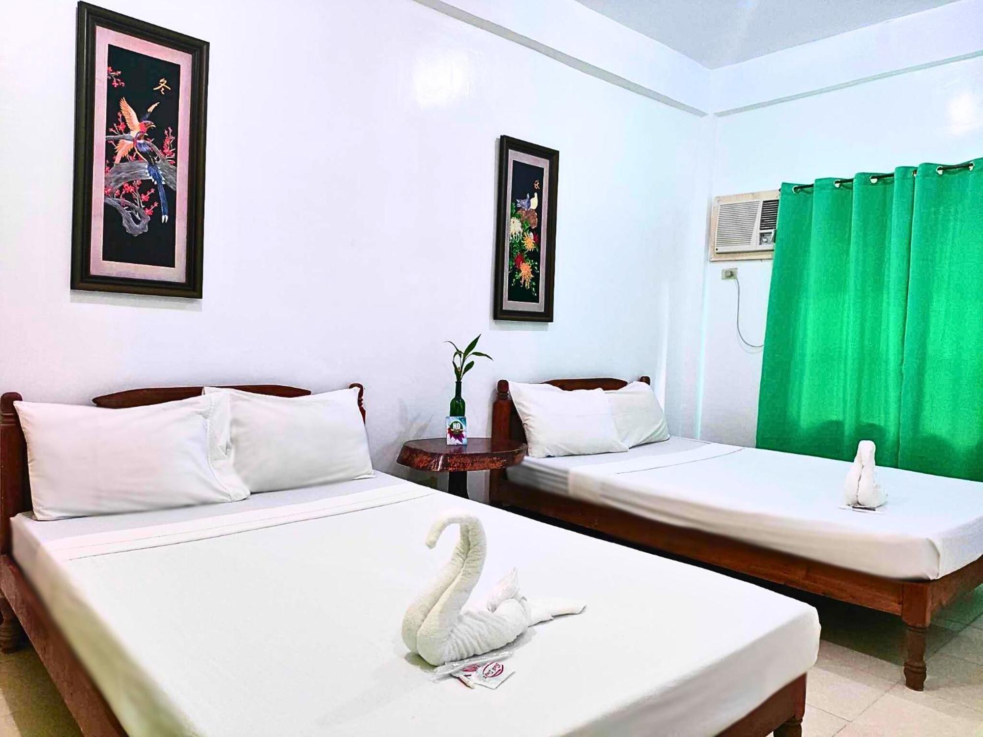 Jurisu Resort Сан Висенте Екстериор снимка