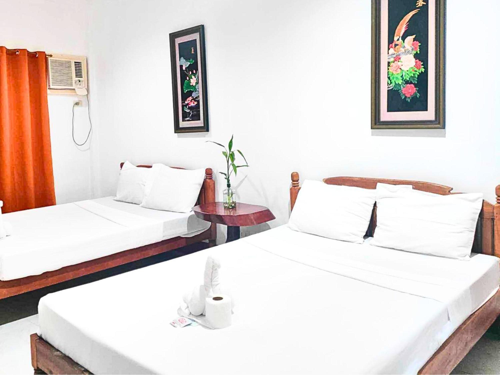 Jurisu Resort Сан Висенте Екстериор снимка