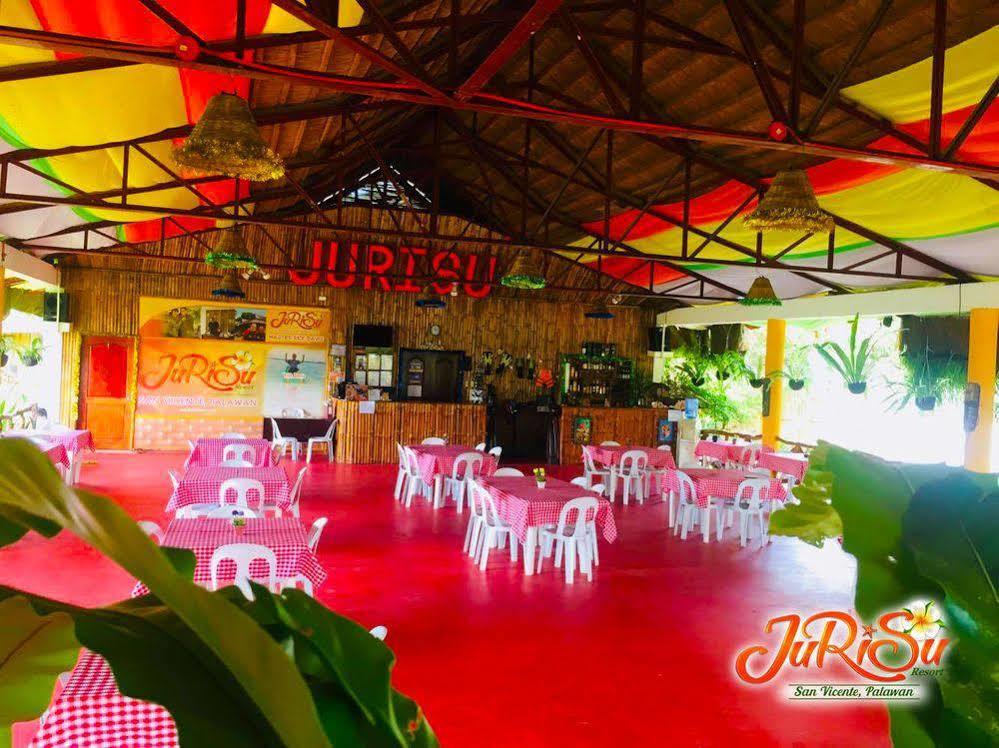 Jurisu Resort Сан Висенте Екстериор снимка