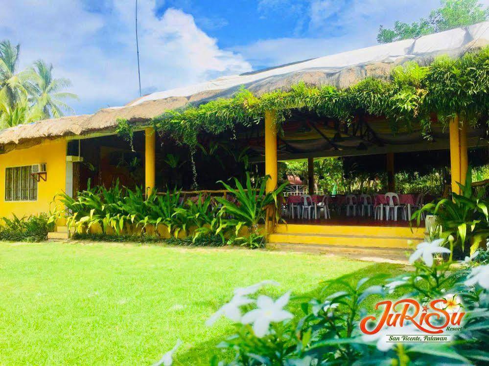 Jurisu Resort Сан Висенте Екстериор снимка