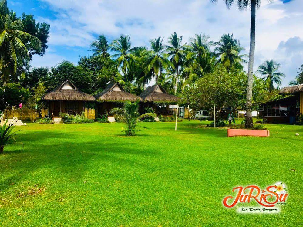 Jurisu Resort Сан Висенте Екстериор снимка