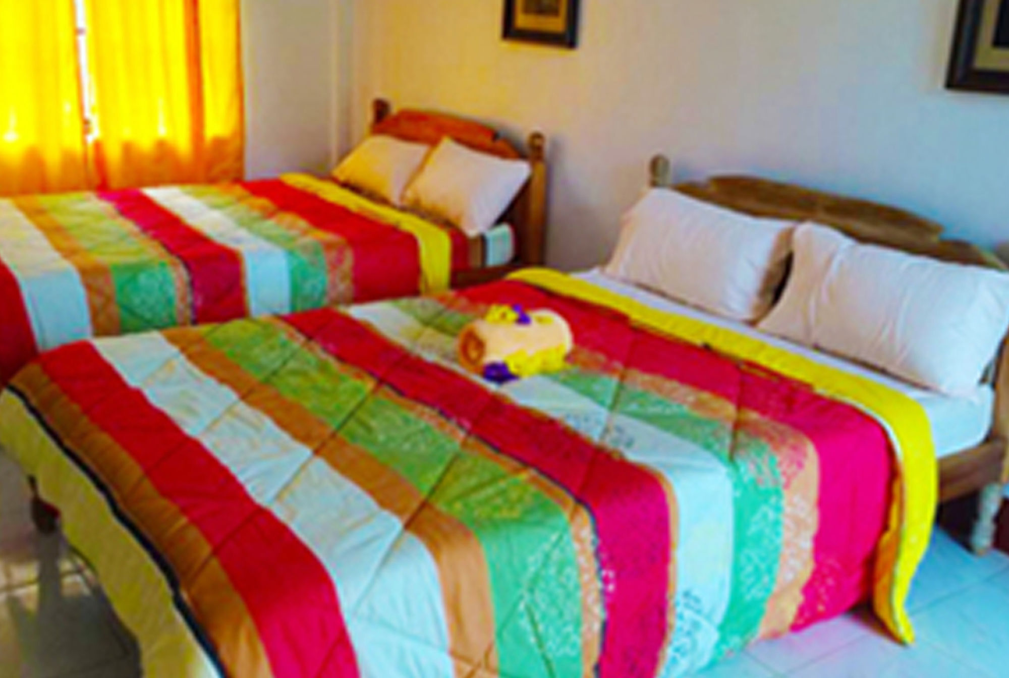Jurisu Resort Сан Висенте Екстериор снимка
